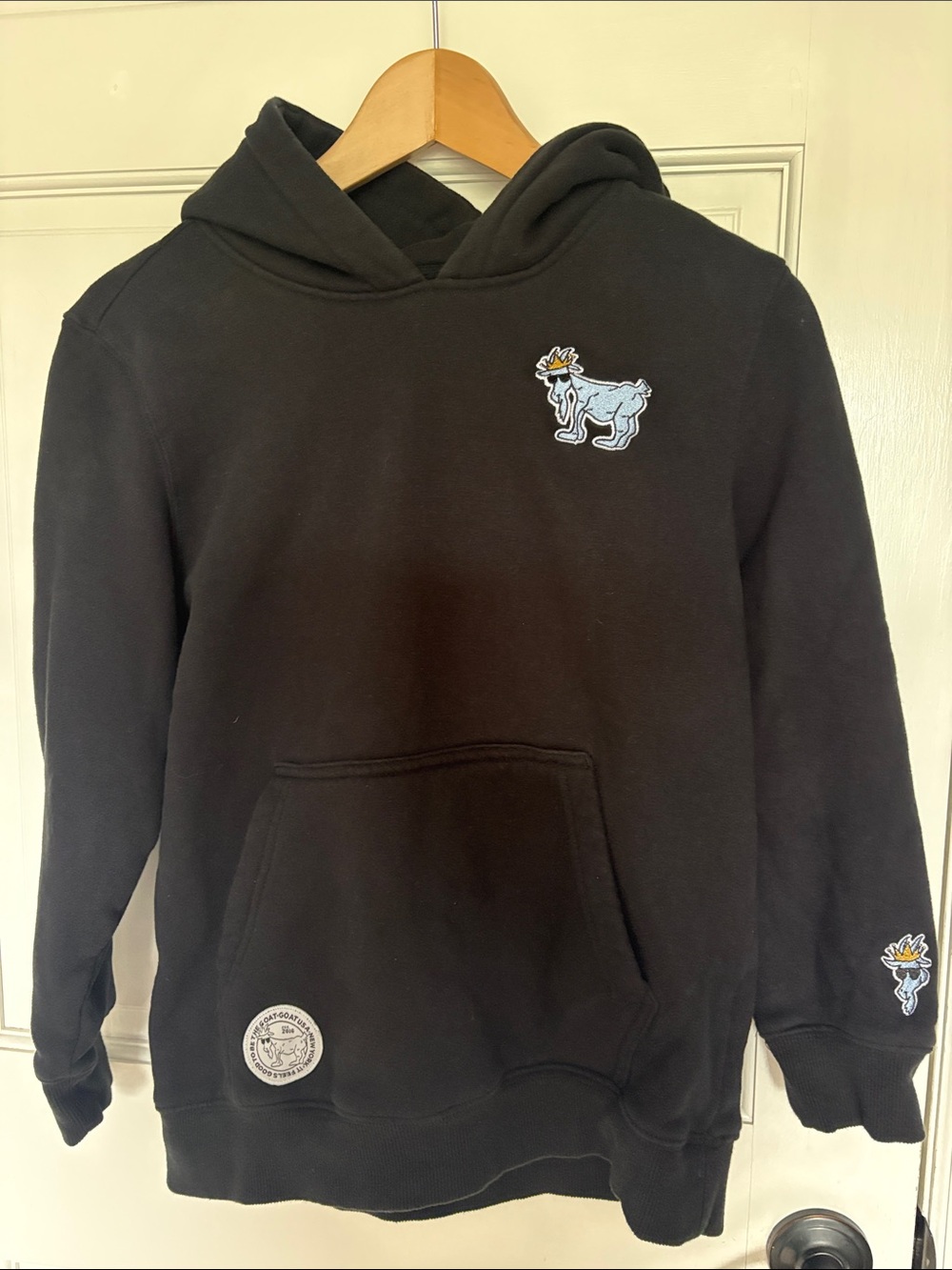 GOAT USA youth OG hooded sweatshirt XL